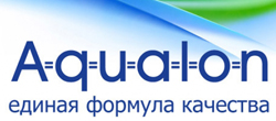 Логотип Аквалон