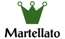 Логотип Martellato