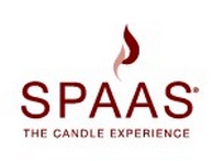 Логотип Spaas Kaarsen